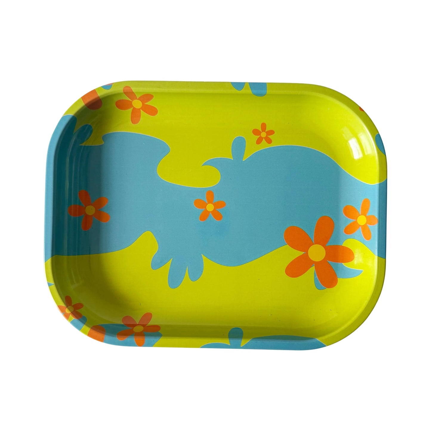 CandyLand Distro Metal Rolling Tray