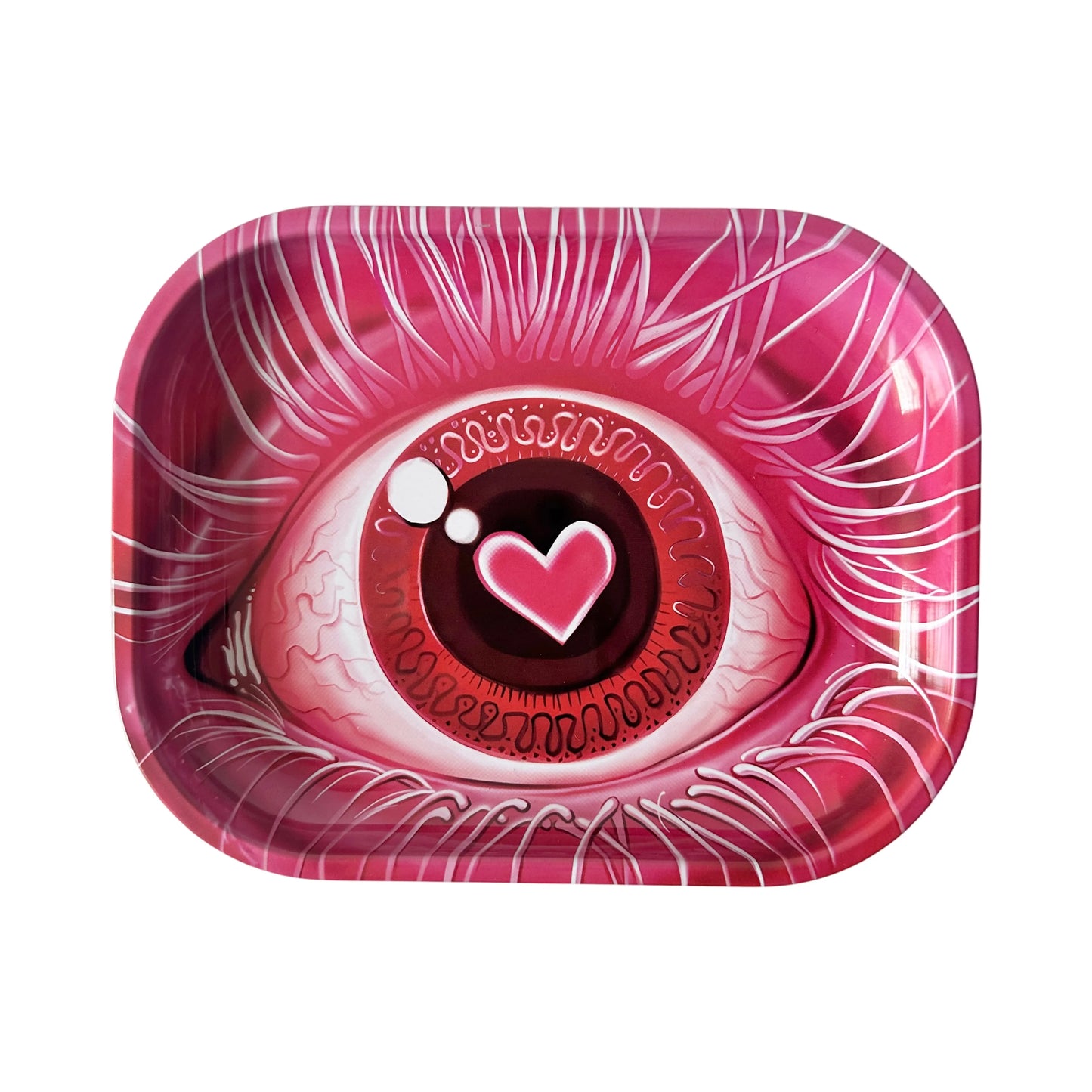 CandyLand Distro Metal Rolling Tray