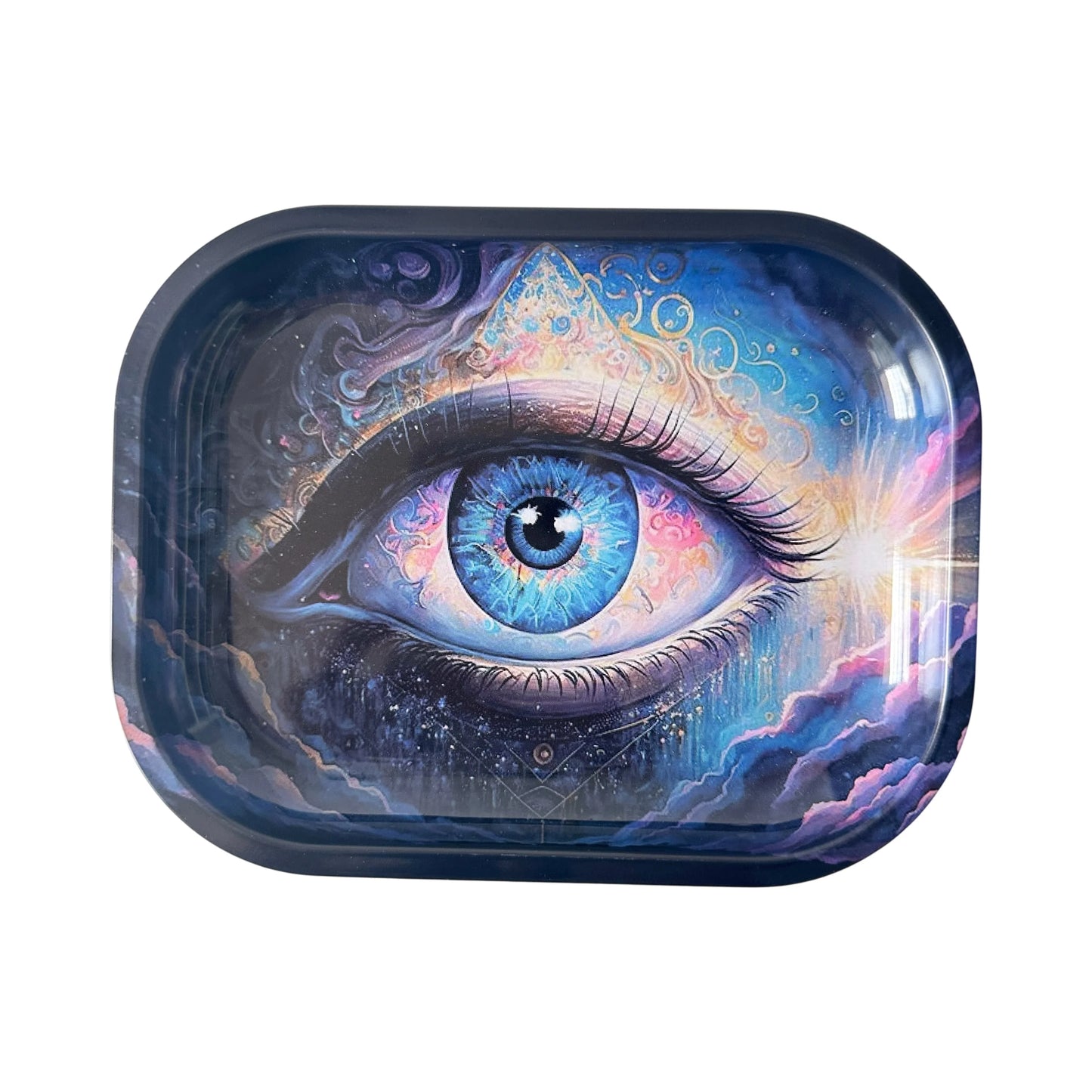 CandyLand Distro Metal Rolling Tray