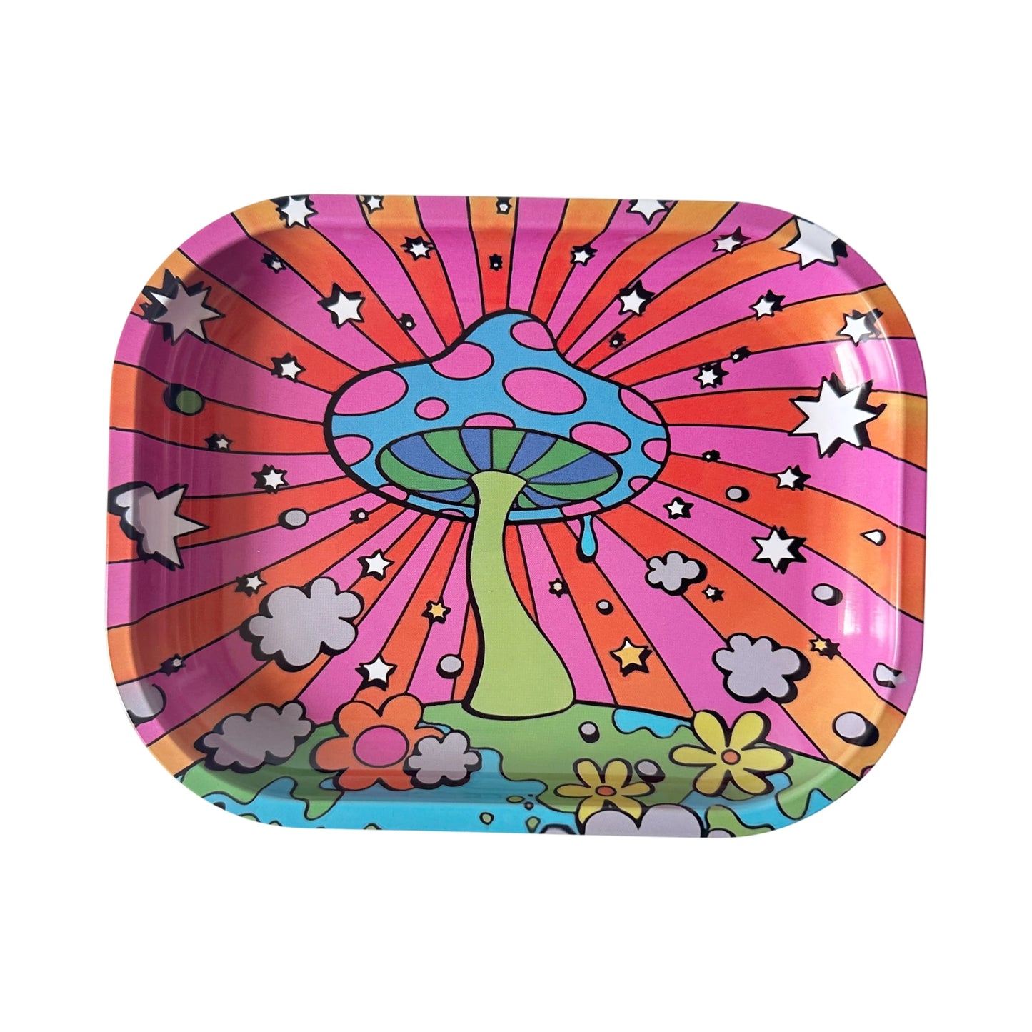 CandyLand Distro Metal Rolling Tray
